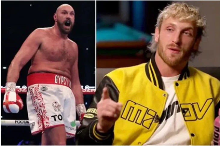 Logan Paul Ajak Tyson...