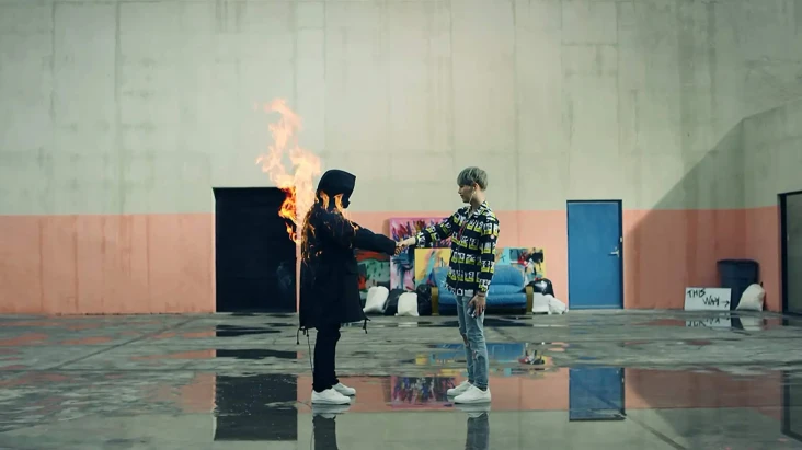 10 Lagu K-Pop Terpopuler...
