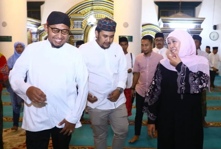 Safari Ramadan ke Sumenep,...