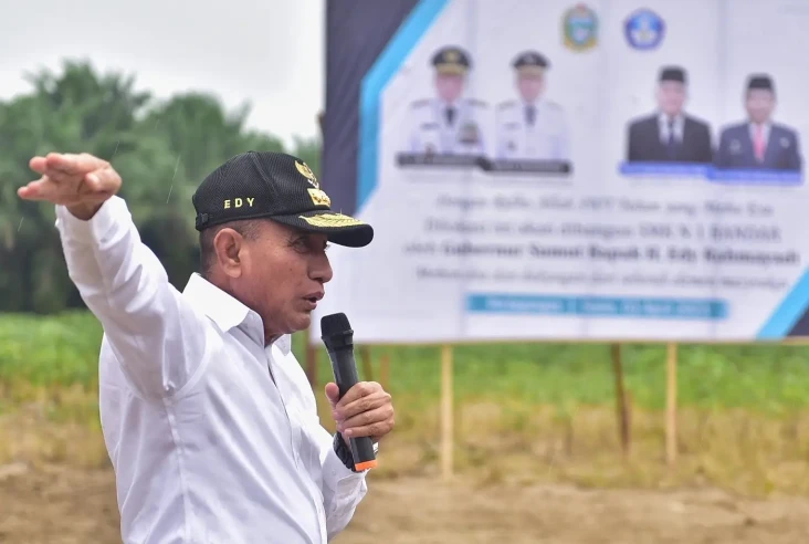 Sumatera Utara Kekurangan...