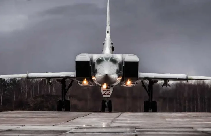 Spesifikasi Tu-22M3,...