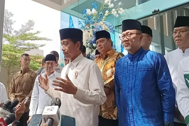 PAN Yakin Koalisi Besar...