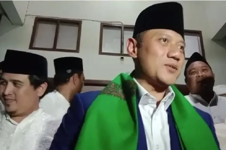 AHY Ingin Sering Keliling...