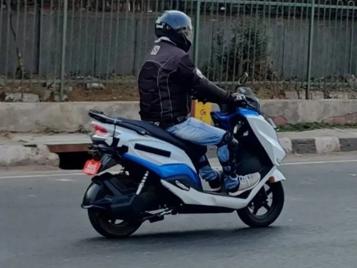 Suzuki Mulai Menguji...