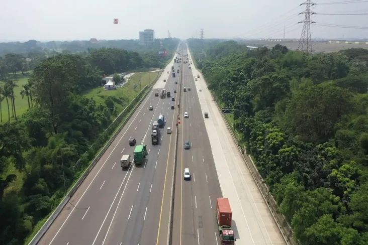 Jasa Marga Siapkan Tol...