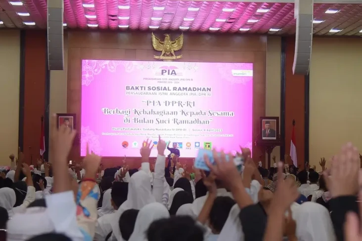 Baksos Ramadan, PIA...