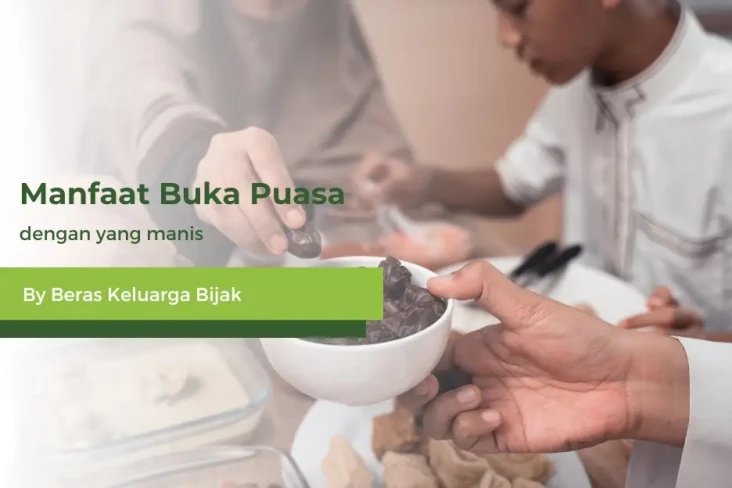 Buka Puasa dengan yang...