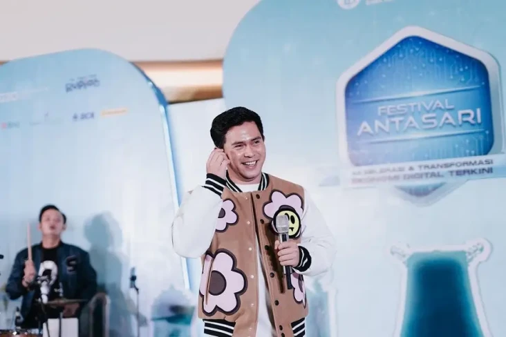 Cakra Khan Ungkap Alasan...