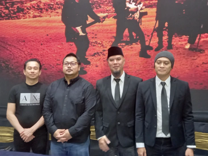 Once Mekel Sempat Tolak...