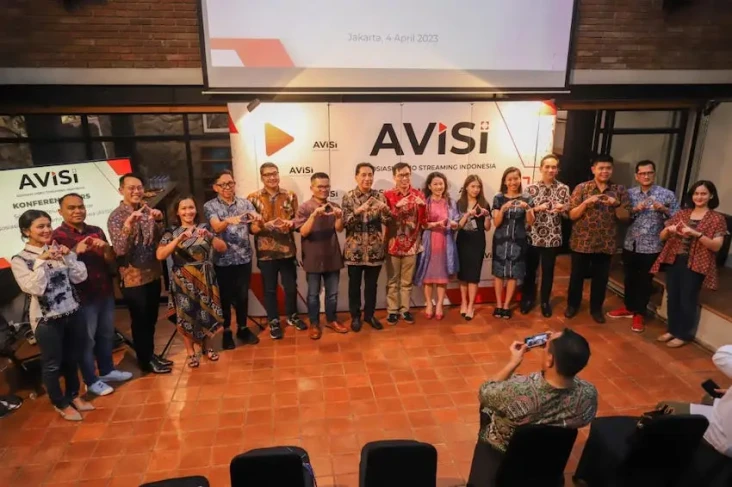 Vision+ Bergabung dengan...