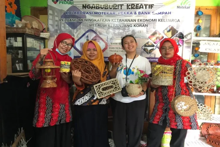 MNC Peduli Daur Ulang...