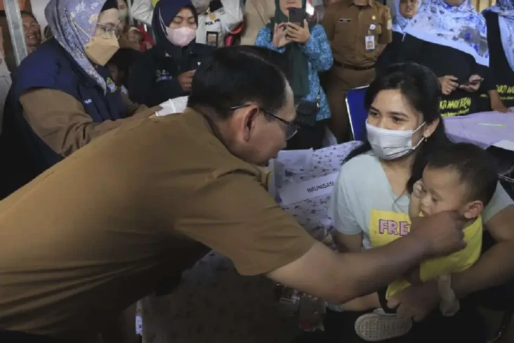 Pemkab Bekasi Targetkan...