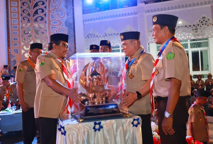 Buka Musabaqoh Tunas...