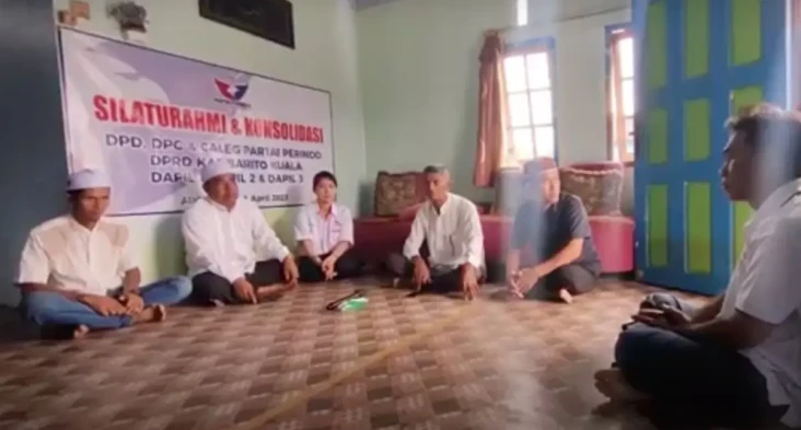 Perindo Barito Kuala...