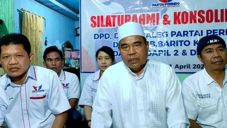 Perindo Barito Kuala...