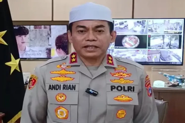 Polisi Kembali Tangkap...