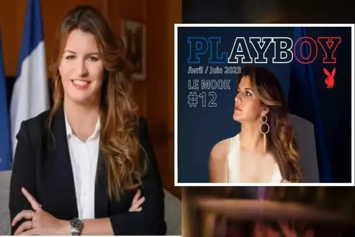 Profil Marlene Schiappa,...