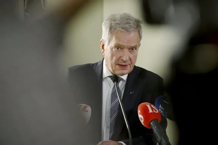 Profil Sauli Niinisto,...