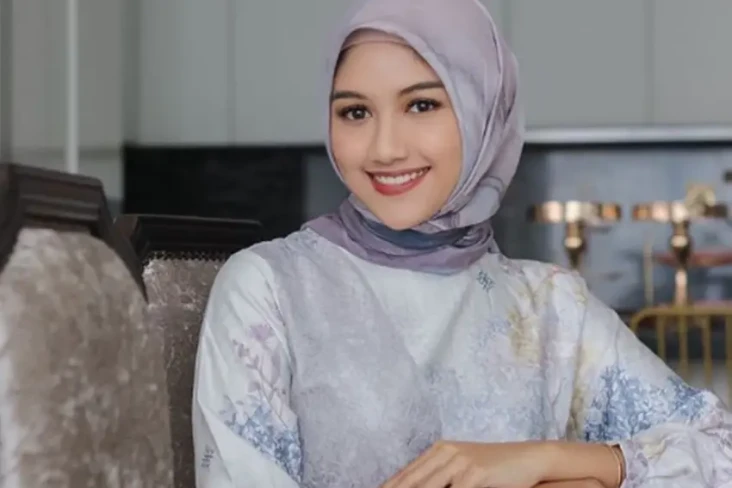 Penampilan Berhijabnya...