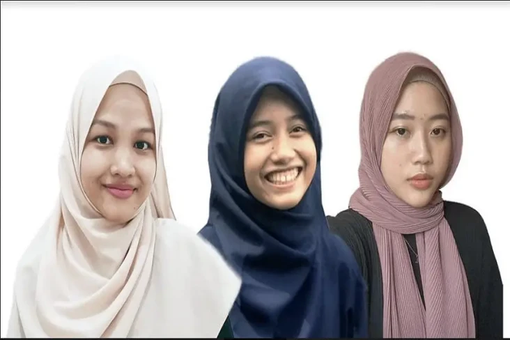 3 Mahasiswa UI Raih...