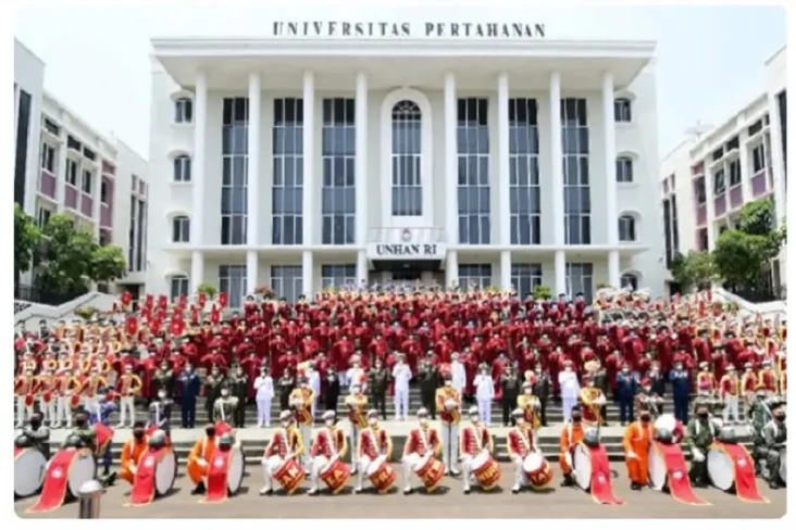 Universitas Pertahanan...