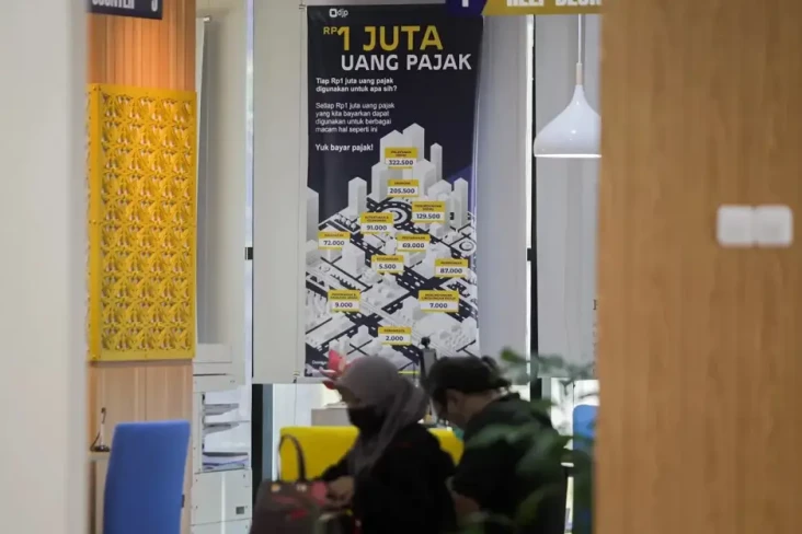 Awasi Perpajakan, Sri...
