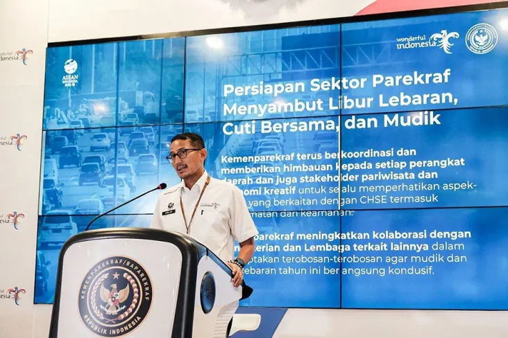 Sandiaga: Proyeksi Perputaran...