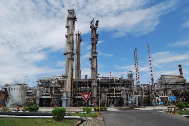 Kebocoran Gas Hidrogen...
