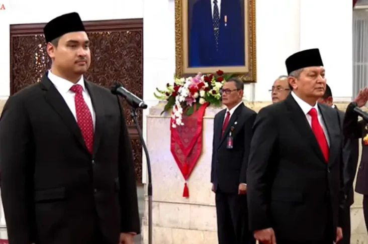 Profil Ario Prabowo...