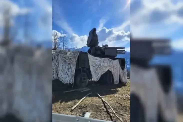 Sistem Rudal Rusia Dilaporkan...