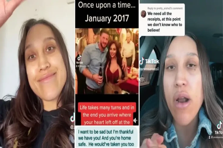 Wanita Ini Tuduh Suami...