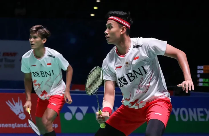 Hasil Orleans Masters...