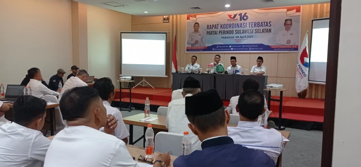 Perindo Sulsel Gelar...