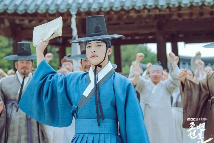 Sinopsis Drama Korea...