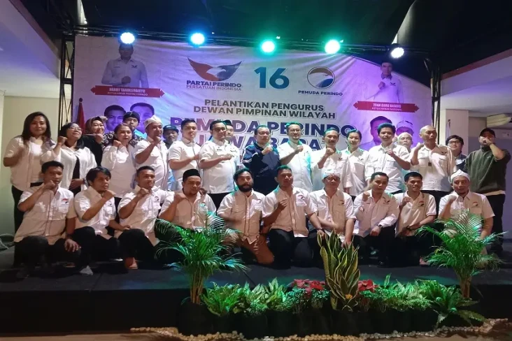 Rebut Kemenangan Pemilu...