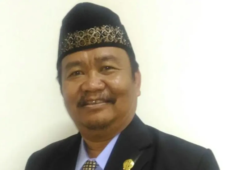 Anggota DPRD DIY Suparjo...
