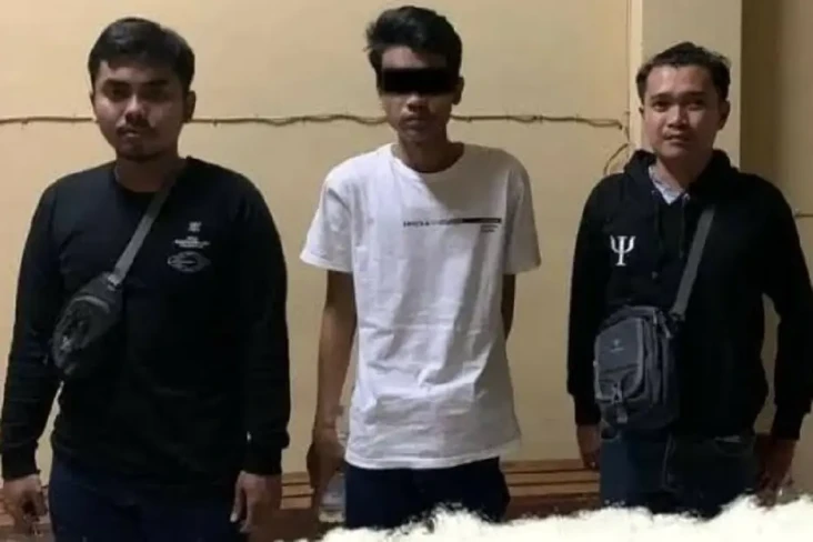 Parah! Polisi Gadungan...