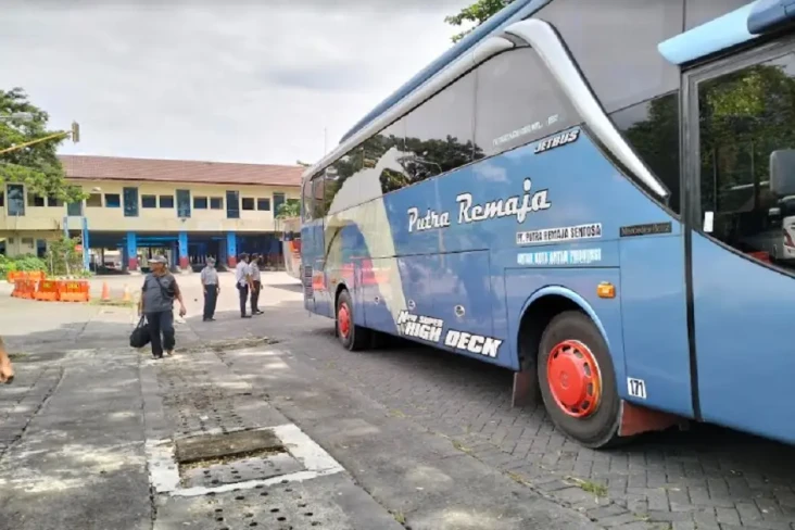 Terminal Giwangan Masih...