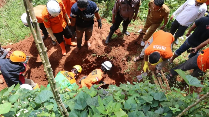 Polisi Kembali Temukan...