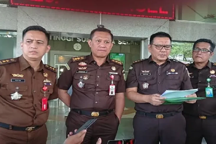 Dugaan Korupsi, Kejati...