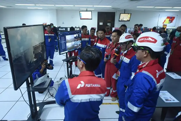 Wakil Komut: Pertamina...