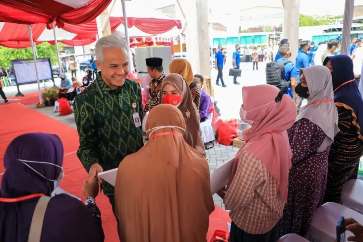 Wapres Senang, Penurunan...