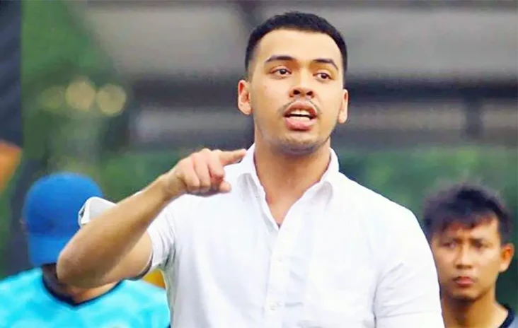 Dihukum FIFA, Presiden...