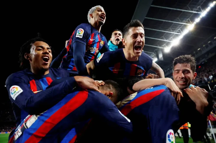 Barcelona vs Real Madrid:...