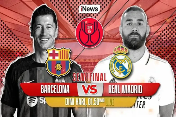 LIVE di iNews! El Clasico...
