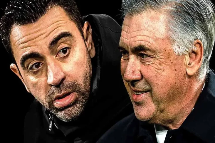Barcelona vs Real Madrid:...