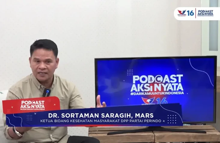Dokter Sortaman Beberkan...