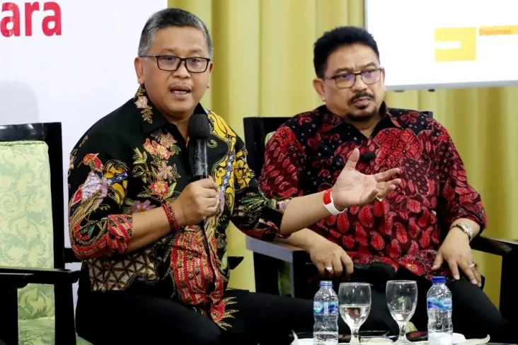 Tolak Israel, PDIP Ungkap...