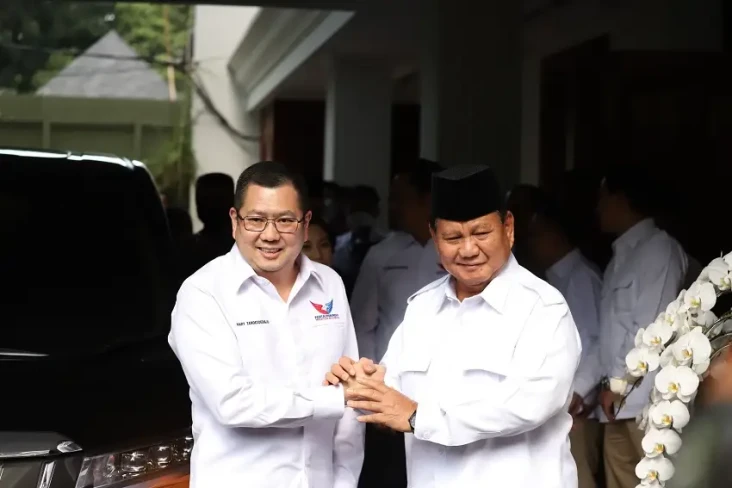 Safari Politik ke Rumah...