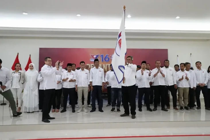 Pengurus Grind Perindo...